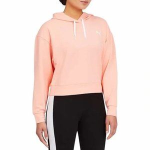 PUMA Women's Lightweight Modern Sport Hoodie Pullover